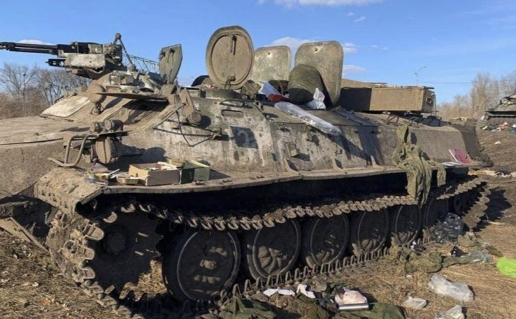 ЗСУ нищать ворога. Ілюстративне фото з відкритих джерел
