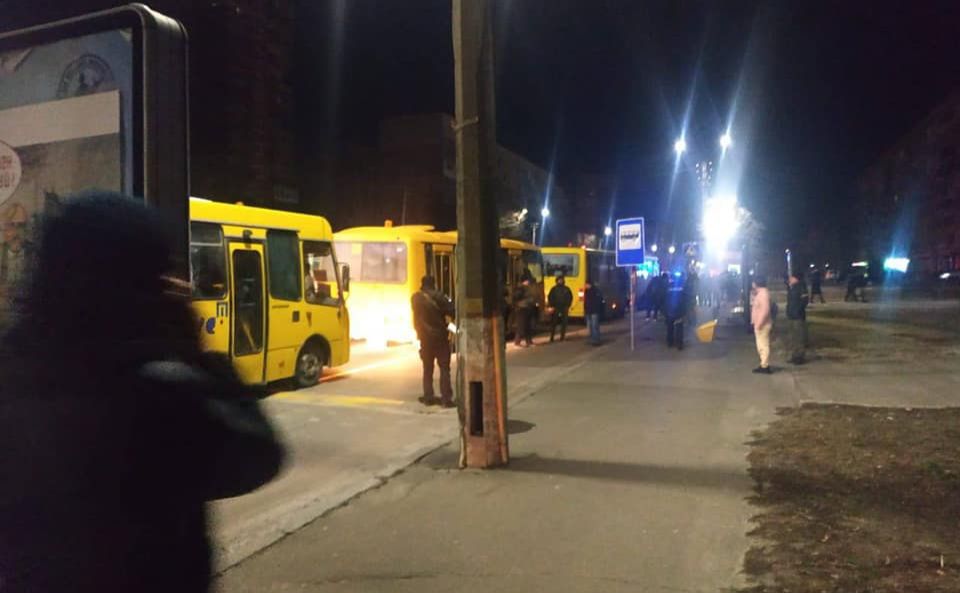 Ворог не припиняє вогонь задля створення безпечних гуманітарних коридорів. Фото: КОДА