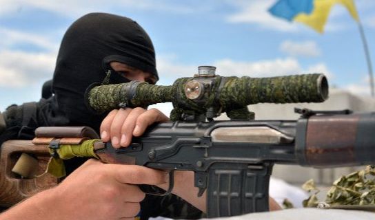 Полковник Сухарєв розстрілював «зелений коридор» у Іловайську Фото: З відкритих джерел