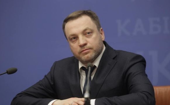 Монастирський розповів про затриманих диверсантів Фото: МВС