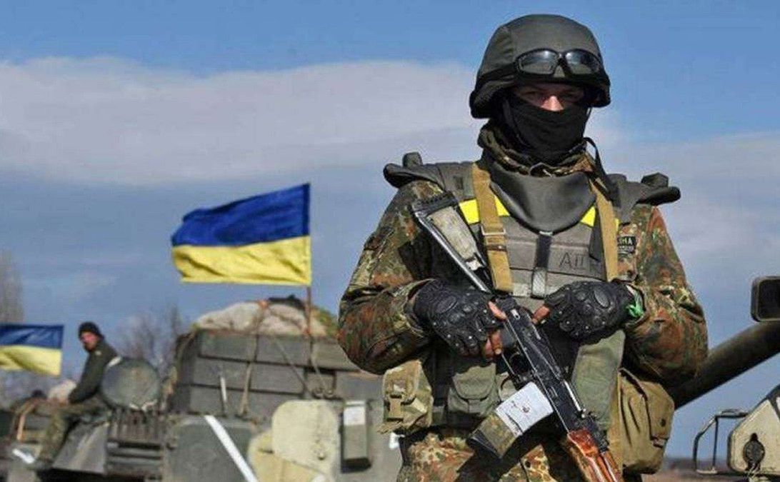 В українській армії тільки підготовлені воїни. Ілюстративне фото з відкритих джерел