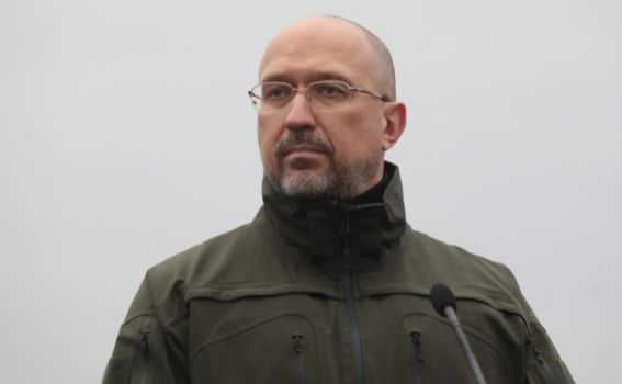 Д.Шмигаль: продукти першої необхідності видаватимуть безкоштовно Фото: КМУ