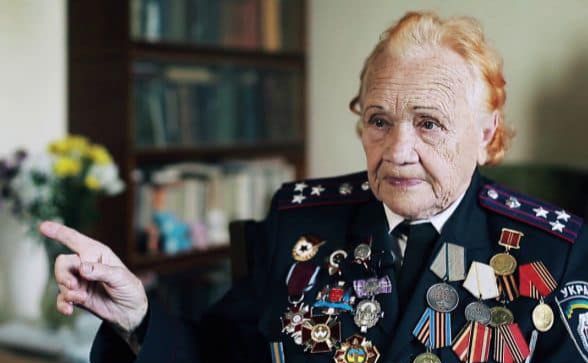 Ольга Твердохліб. Фото: фейсбук Володимира Гройсмана