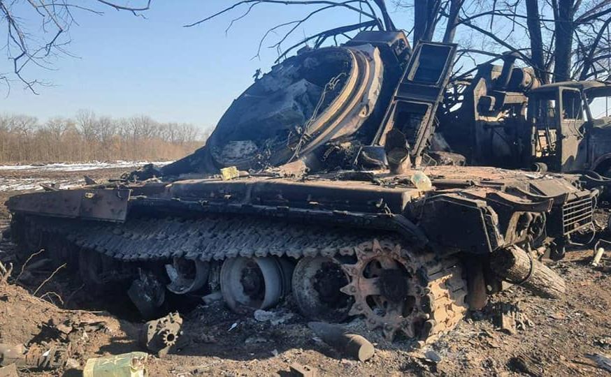 ЗСУ палить ворога. Ілюстративне фото з відкритих джерел