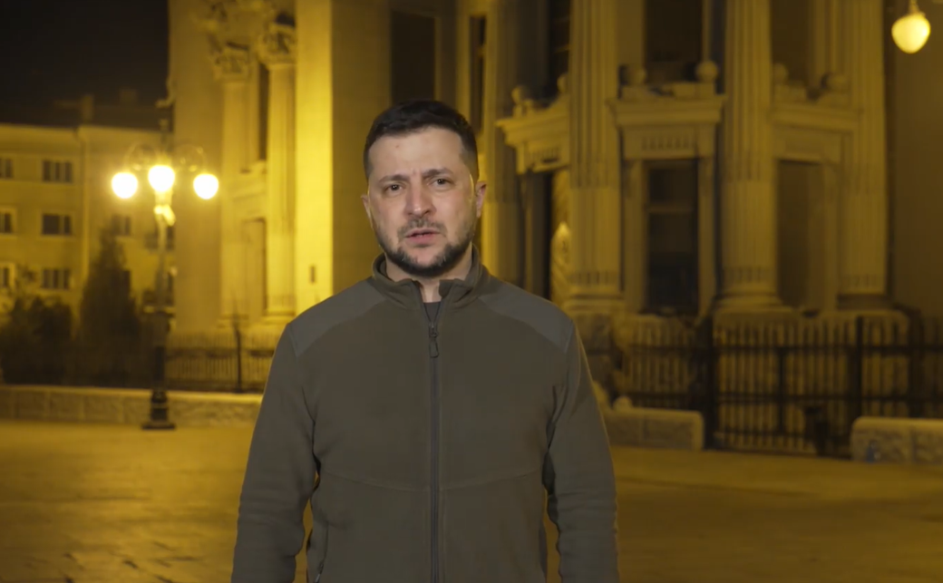 Володимир Зеленський