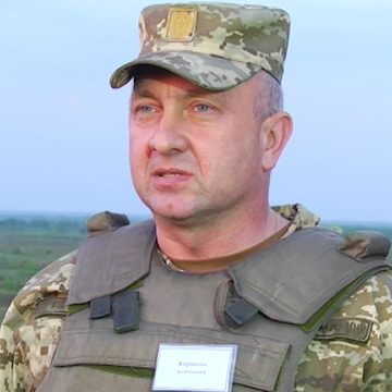 Олександр Павлюк