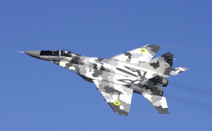 Росія не контролює українське небо, — Пентагон