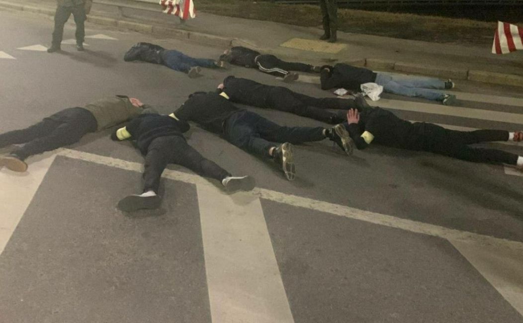 Диверсанти орудують в містах України. Фото з відкритих джерел