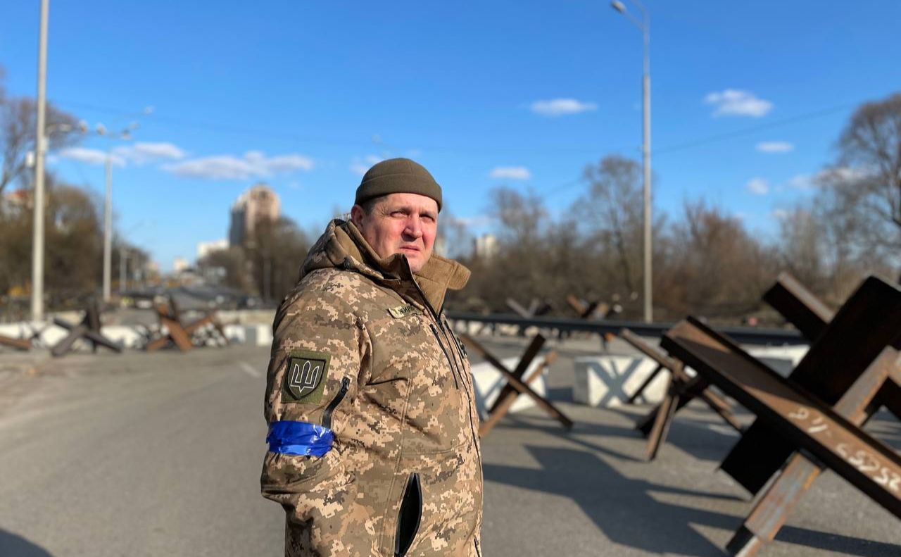 Микола Жирнов