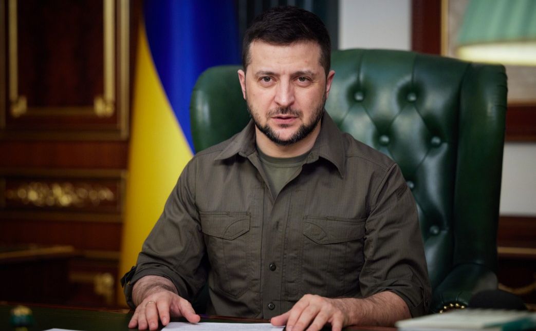 Володимир Зеленський