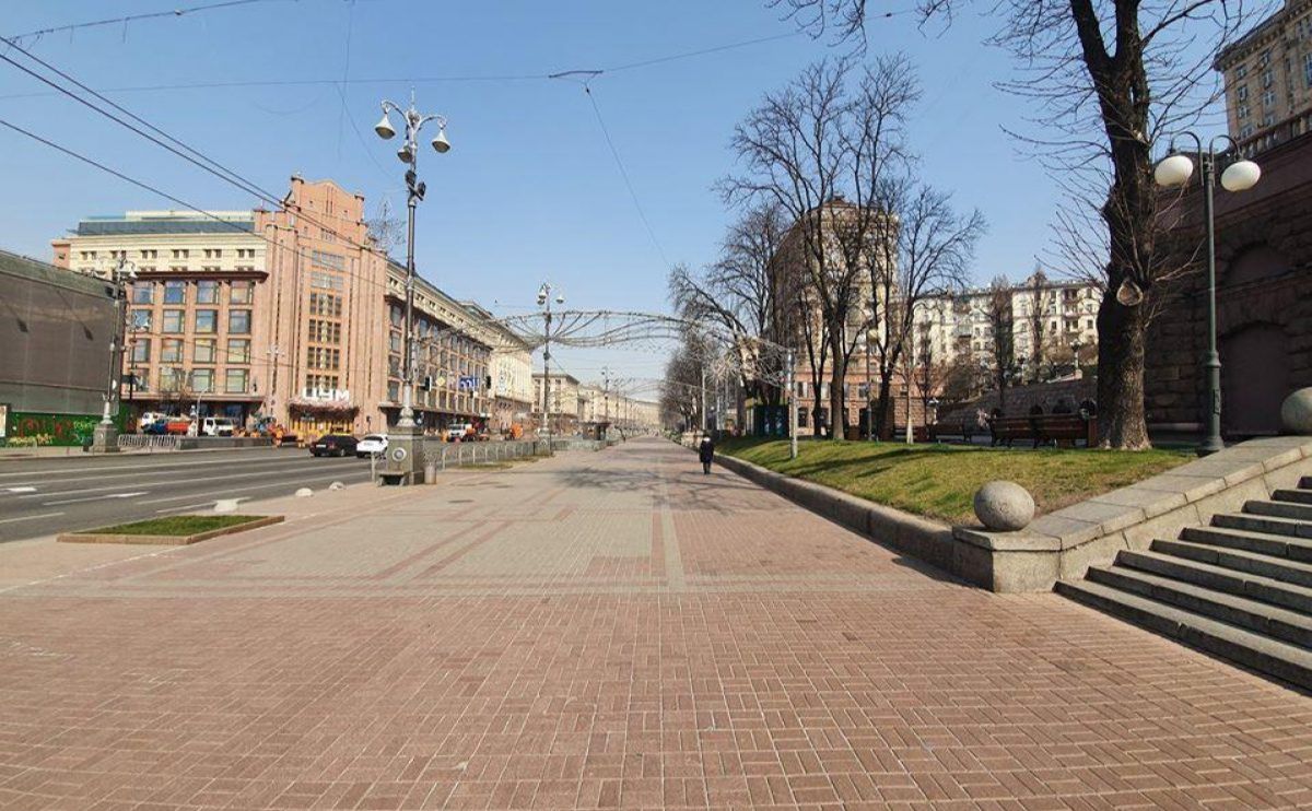 Київ — столиця України. Фото: з відкритих джерел