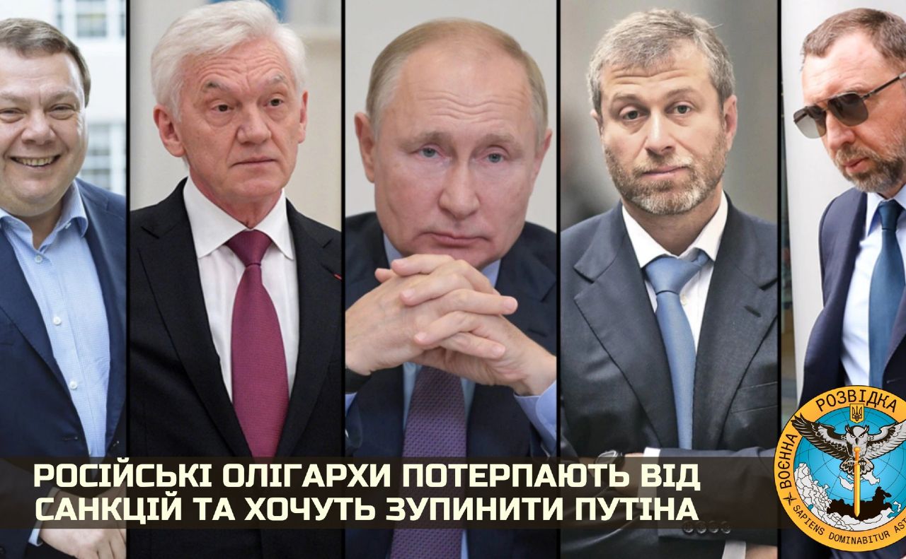 Колаж ГУР МОУ