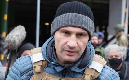 Мер Києва подякував Мюнхену за допомогу Києву