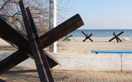 Одеса. Фото: АрміяInform