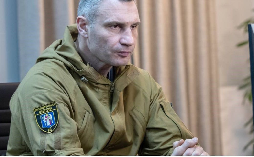 Віталій Кличко поспілкувався з мером Барселони Фото: КМДА