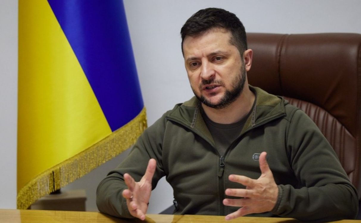 Президент України звернувся до країн НАТо по допомогу Фото: З відкритих джерел