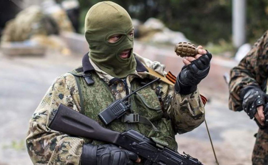 Російські найманці