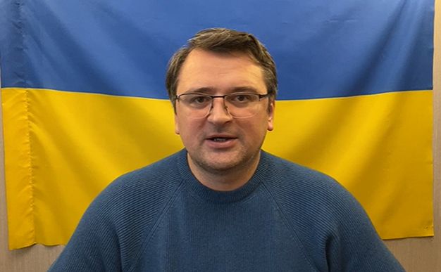 Міністр закордонних справ Дмитро Кулеба