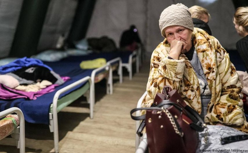 До рф незаконно вивозять українців Фото: З відкритих джерел