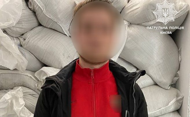 Двох диверсантів передали СБУ