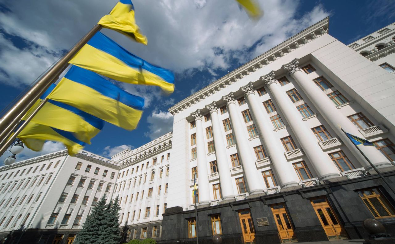 Нагороди призначатиме Офіс Президента України. Фото: пресслужба Офісу Президента