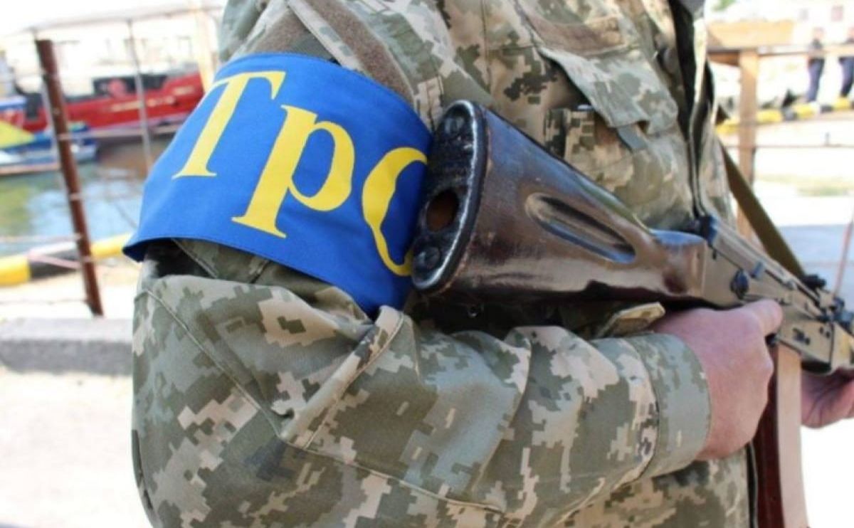 Тероборона захищає свої міста і виявляє диверсантів. Фото з відкритих джерел