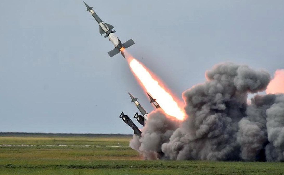 Дніпропетровщина зазнала ракетного удару. Фото: з відкритих джерел
