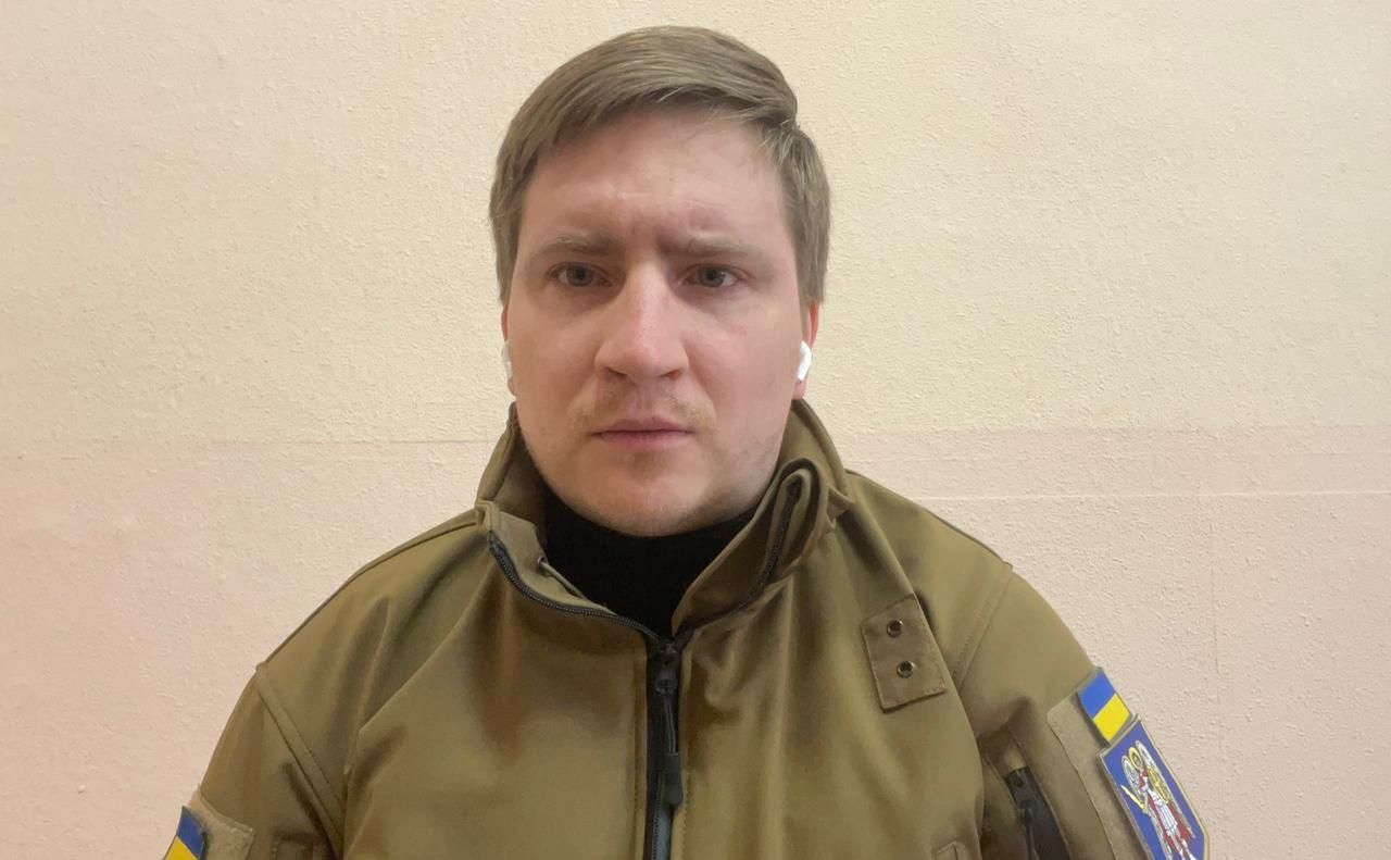 Володимир Бондаренко. Фото: КМДА