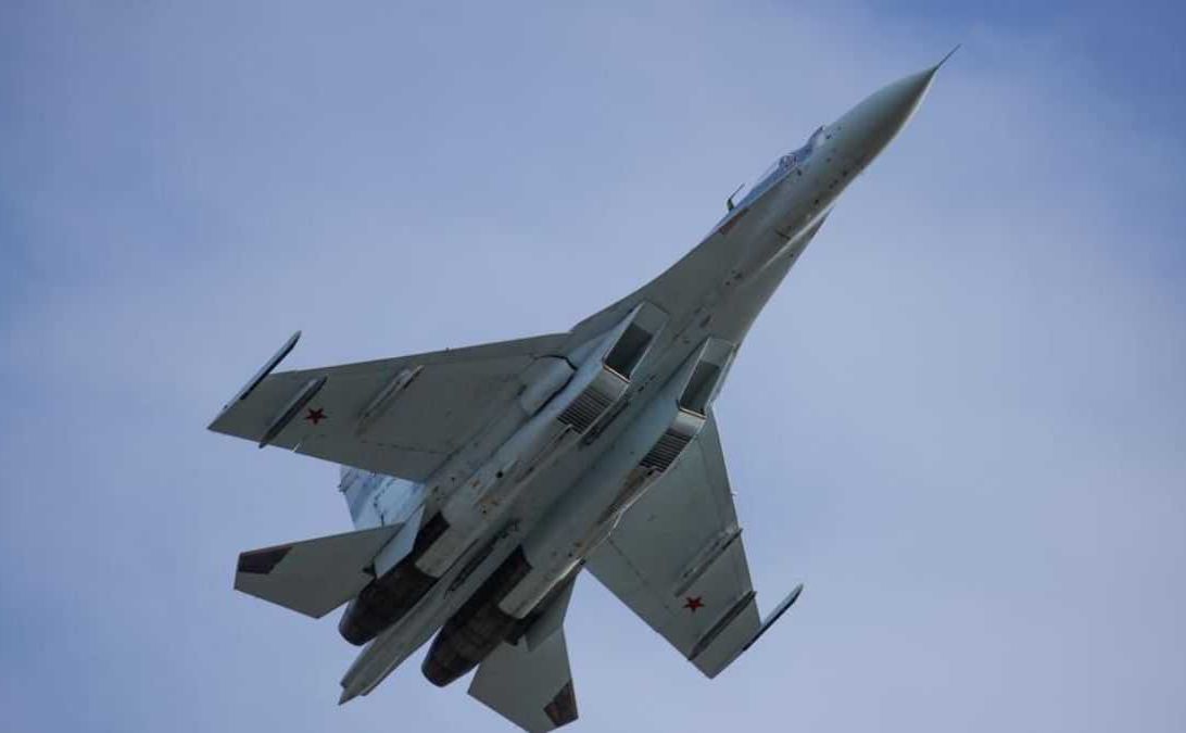 Одразу три літаки-винищувачі збиті сьогодні ППО ЗСУ. Фото: З відкритих джерел