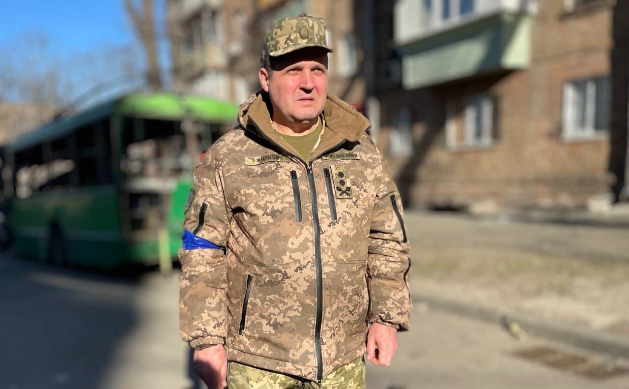 Микола Жирнов