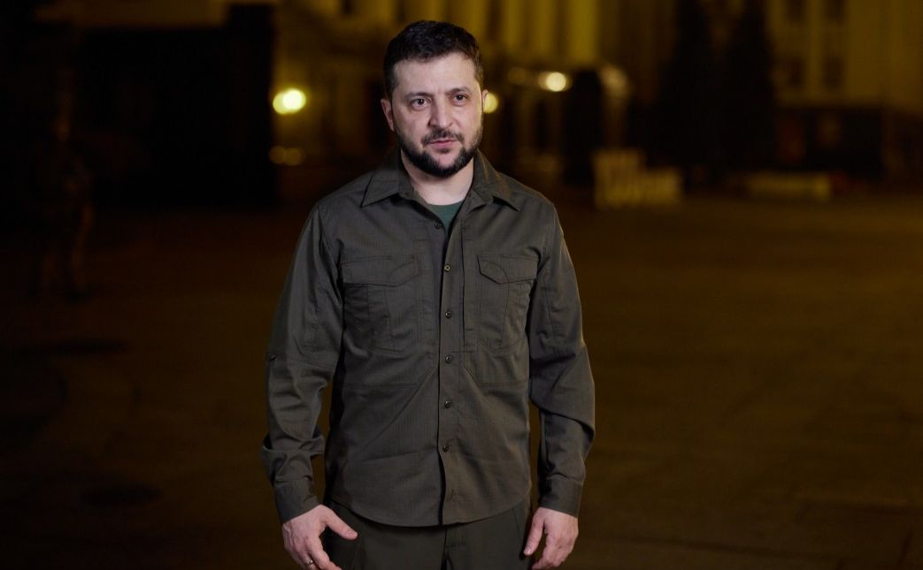 Володимир Зеленський