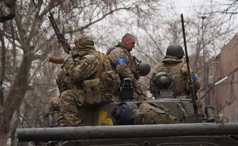 Британія прогнозує загострення під Києвом. Фото: З відкритих джерел