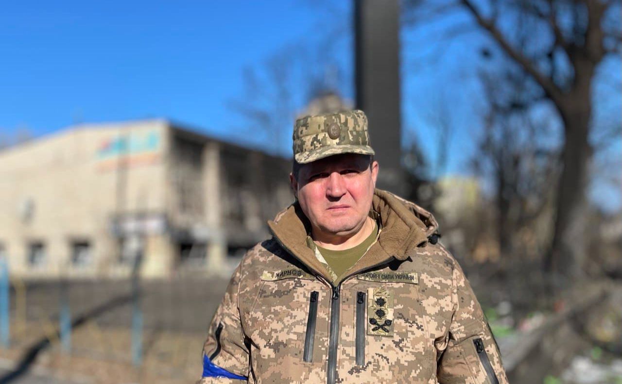 Голова КМВА Микола Жирнов. Фото: КМВА