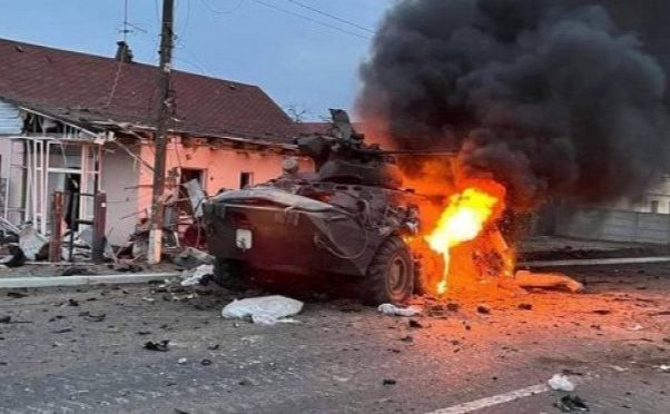 Багатостраждальна Броварщина звільнена. Фото: З відкритих джерел