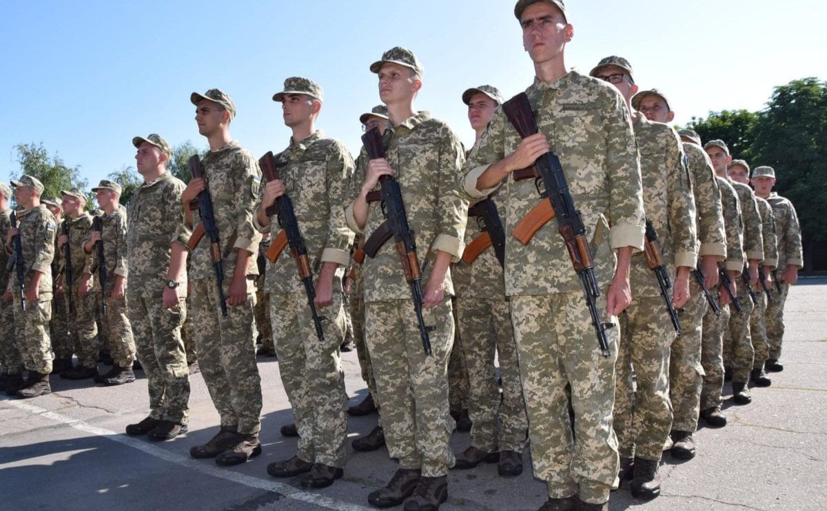 Строковиків до бойових дій не залучатимуть. Фото з відкритих джерел