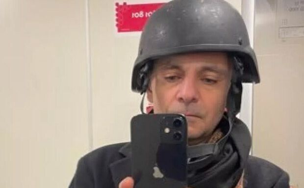 Журналіста з Нідерландів позбавили акредитації. Фото: З відкритих джерел