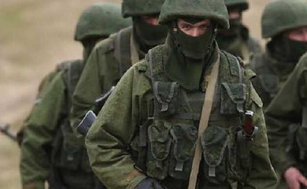 Рашистські вояки. Ілюстративне фото з відкритих джерел