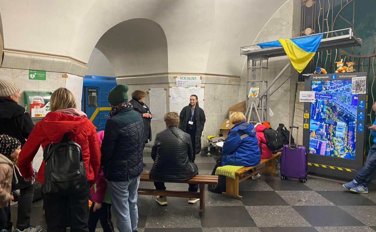 Психологи допомагають розібратися в собі та зрозуміти, як жити далі. Фото зі сторінки Марини Хонди