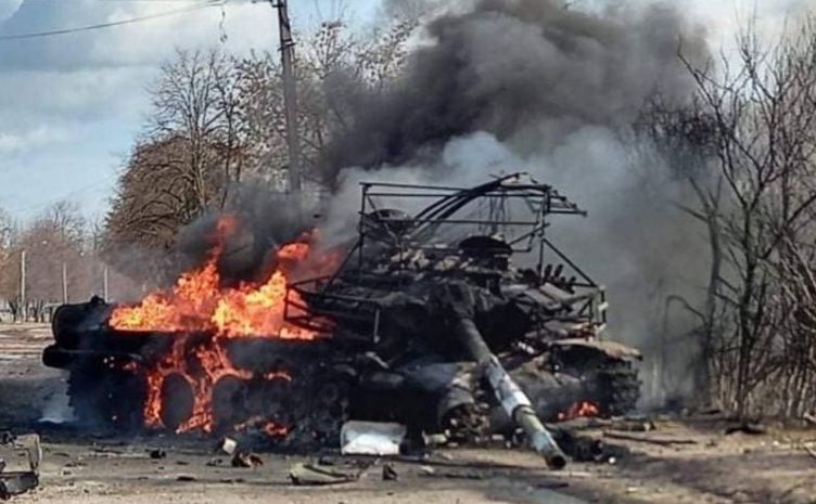 Окупантів «демілітаризують» на всіх ділянках фронту. Ілюстративне фото з відкритих джерел