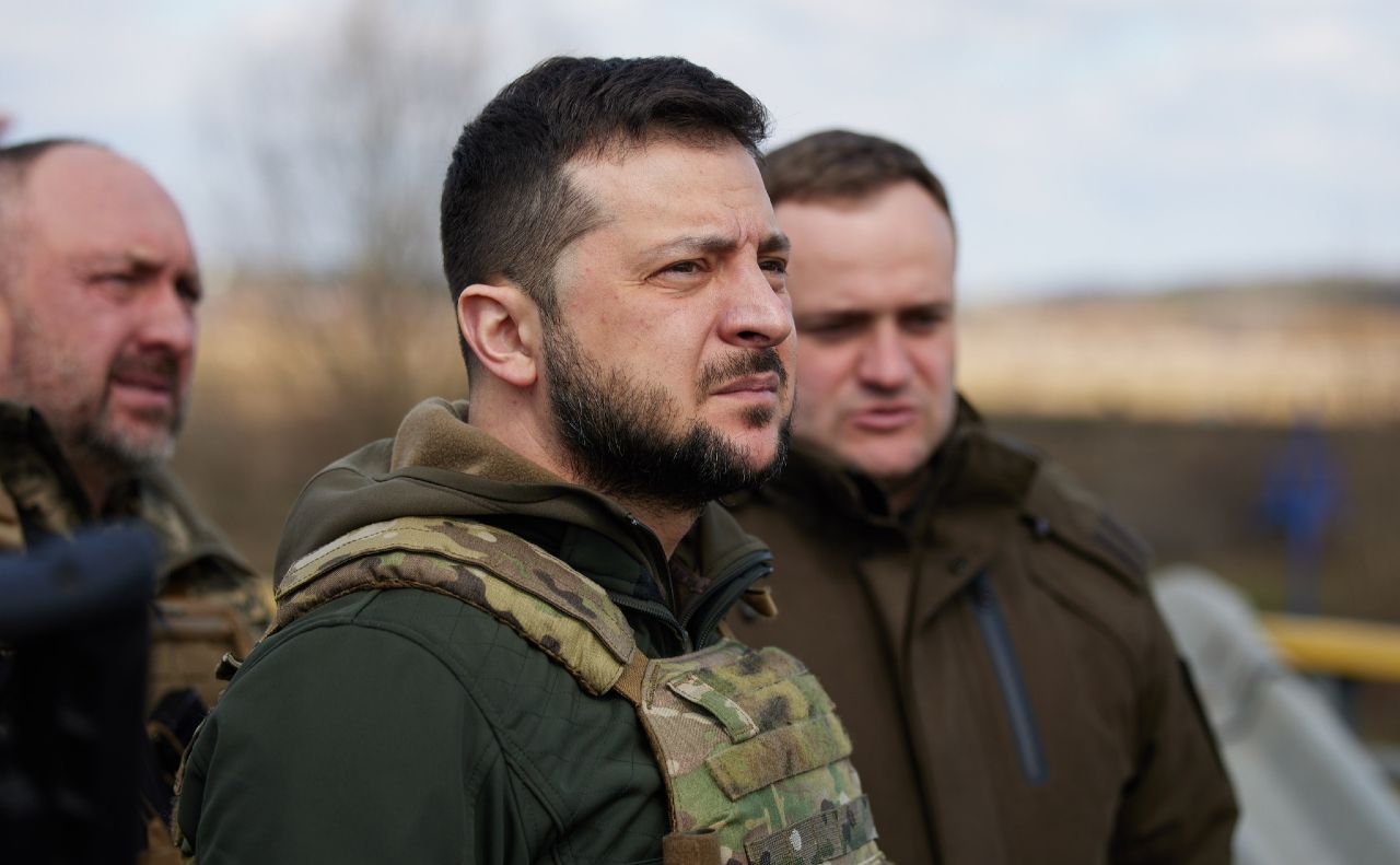 «Різні країни готові гарантувати різне», — Зеленський про гарантії безпеки для України. Фото: Офіс президента