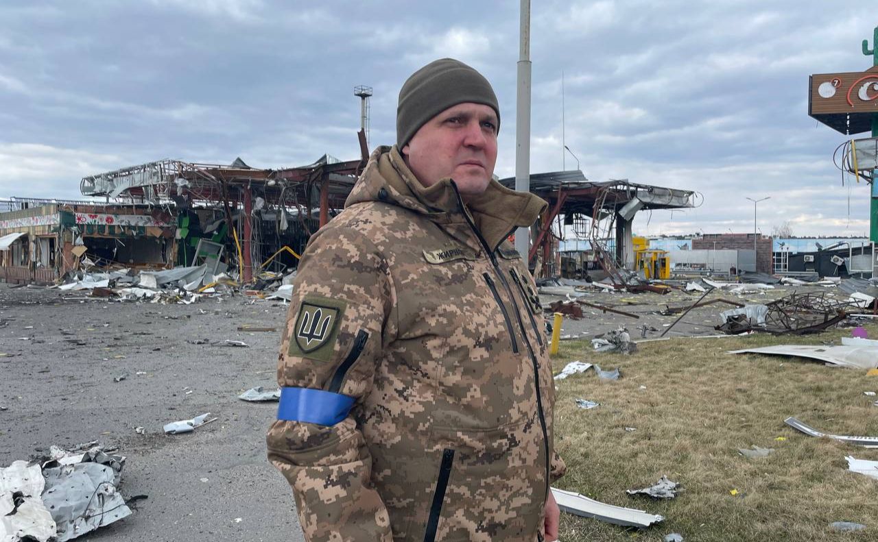 Загроза нових ракетних ударів по Києву досі велика, — Жирнов