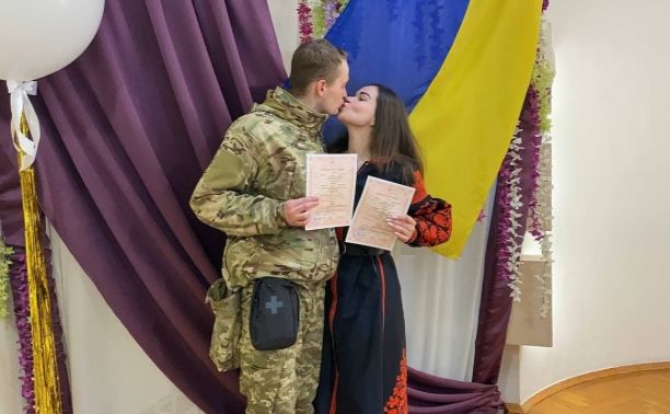 Заставочна світлина подружжя. Фото: Ярослава Федораш