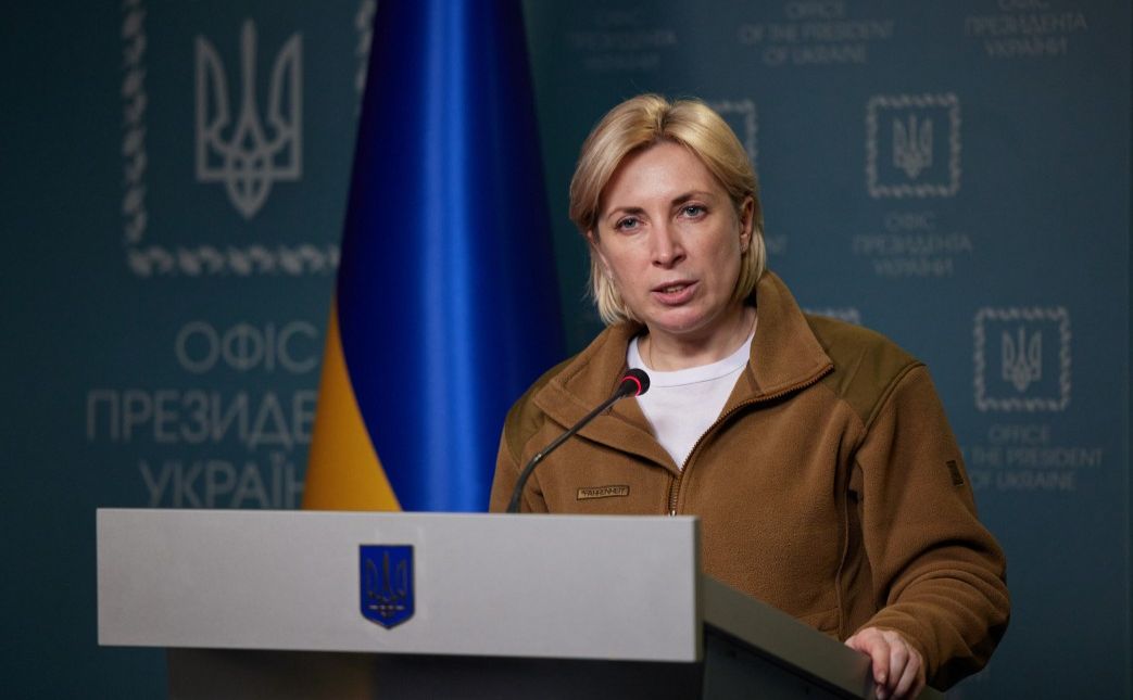 Верещук: жителі Харківщини, Луганщини та Донеччини мають негайно евакуюватись. Фото: Офіс президента