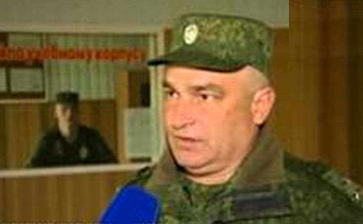 Тимур Миколайович Трубієнко, народився у Кременчуці, наказує бомбити Харків. Фото: З відкритих джерел