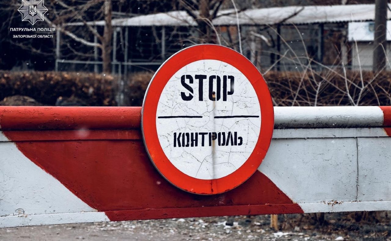 Комендантська година на Гостомельщині триватиме тиждень. Фото: Нацполіція
