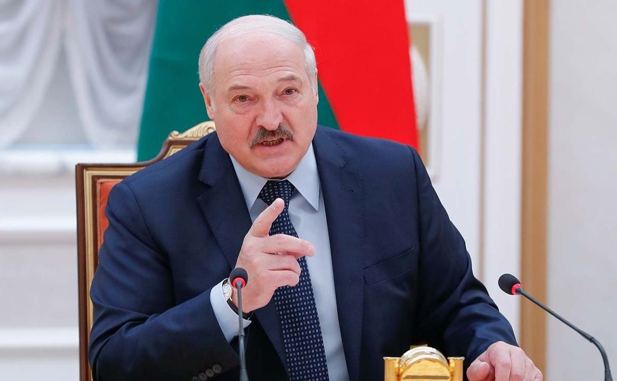 Олександр Лукашенко. Фото з відкритих джерел