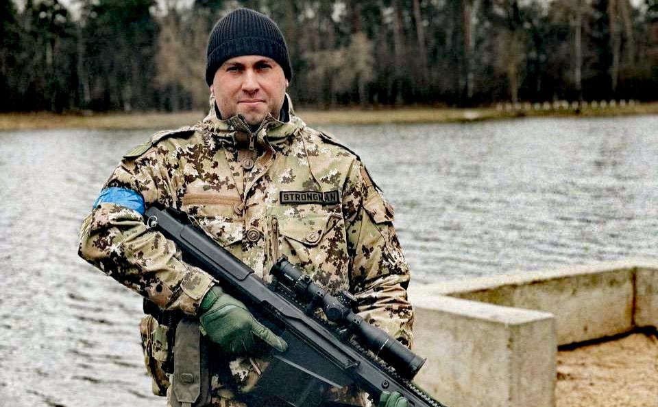 Олесь Маляревич. Фото: з архіву депутата