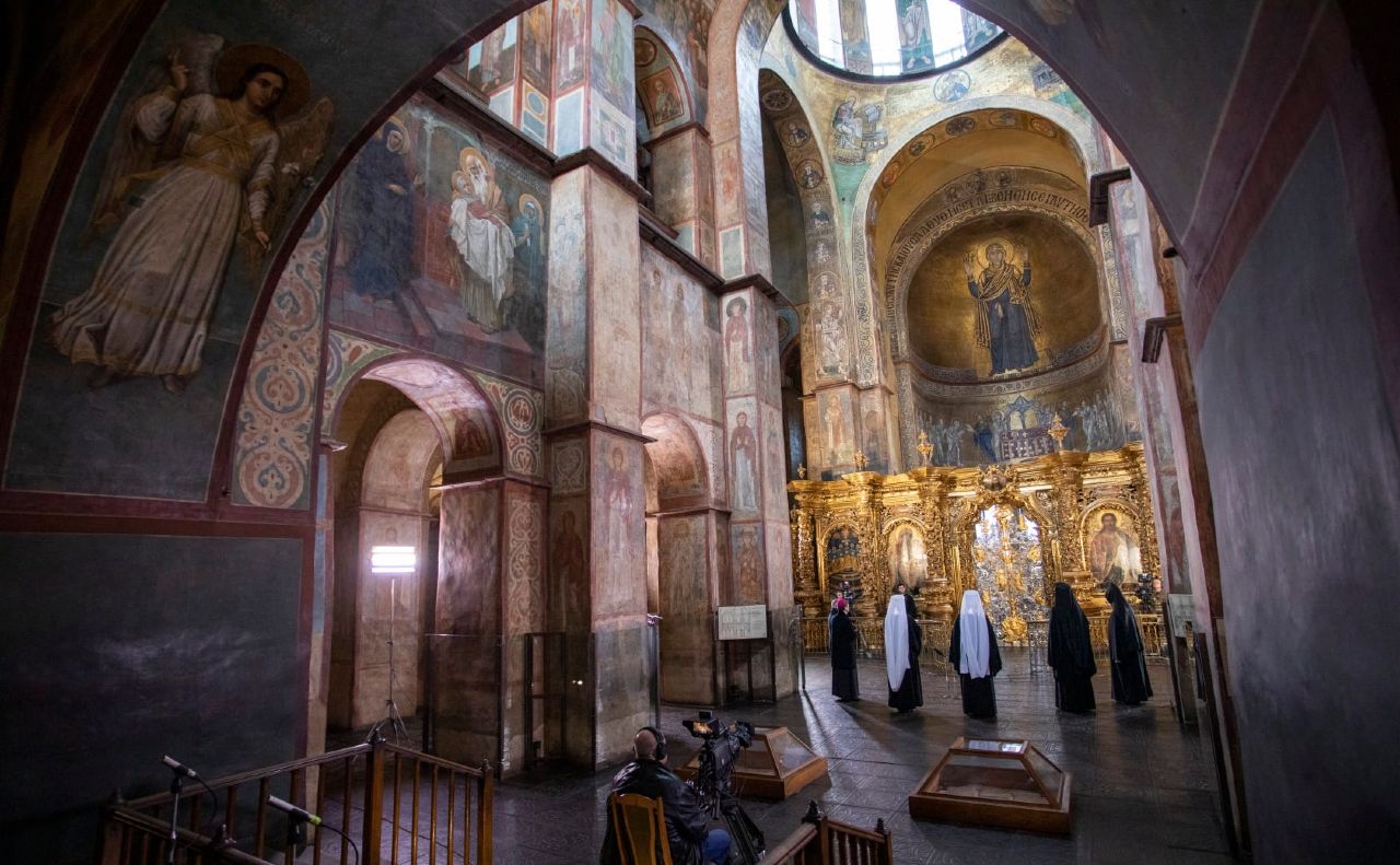 «Спільна молитва за Україну». Фото: Олександр Савранський
