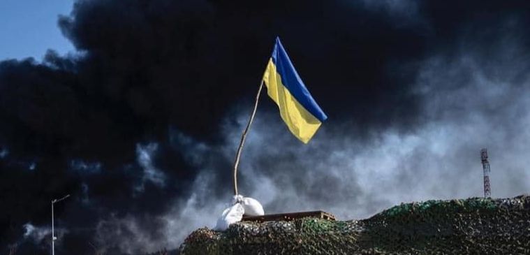 Останні слова, які вимовив герой, були «Слава Україні!»