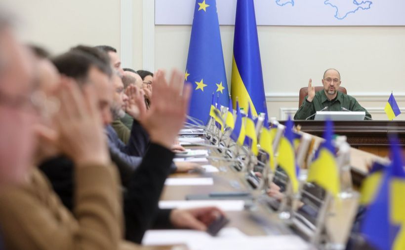 Відповідне рішення уряд схвалив на засіданні 9 квітня. Фото: Кабмін